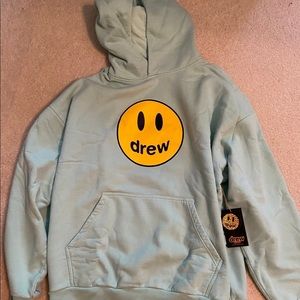 *SOLD** NWT Drew House Mascot Hoodie Mint XS